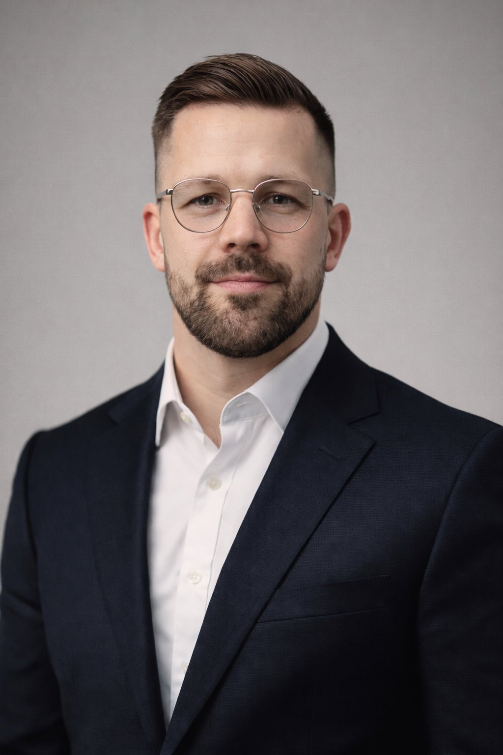 Portrait von Eric Peters